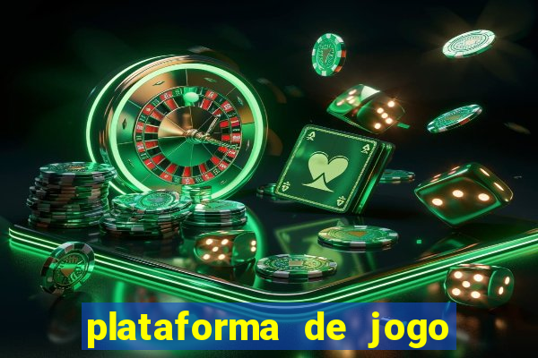 plataforma de jogo que realmente paga