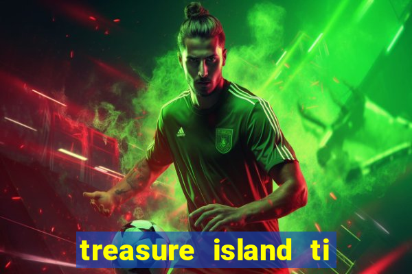 treasure island ti hotel & casino