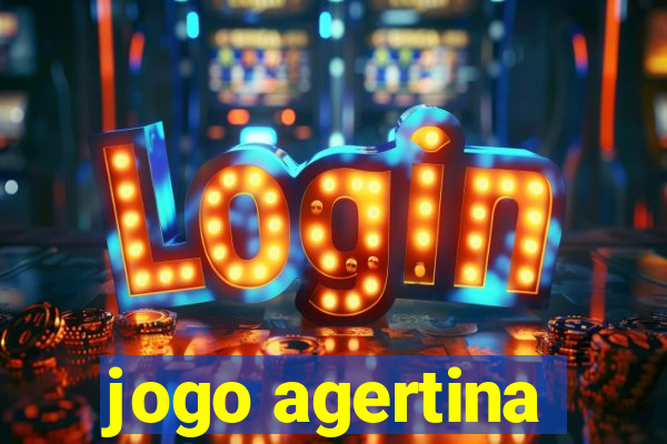 jogo agertina