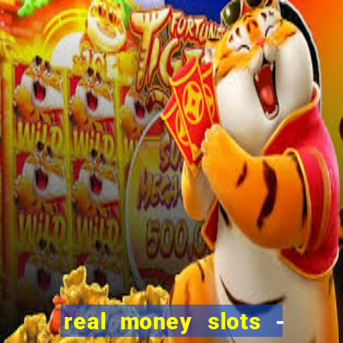 real money slots - big win cashman casino