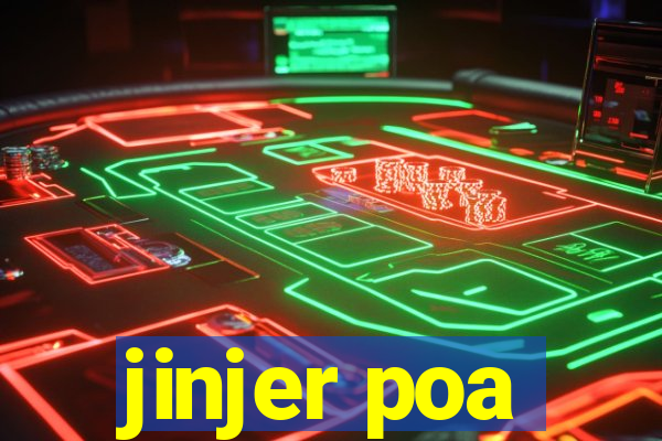 jinjer poa