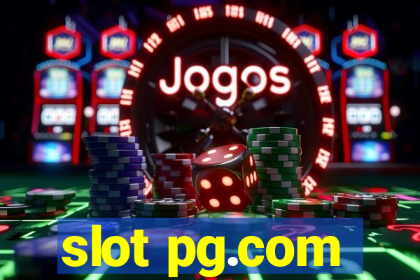 slot pg.com