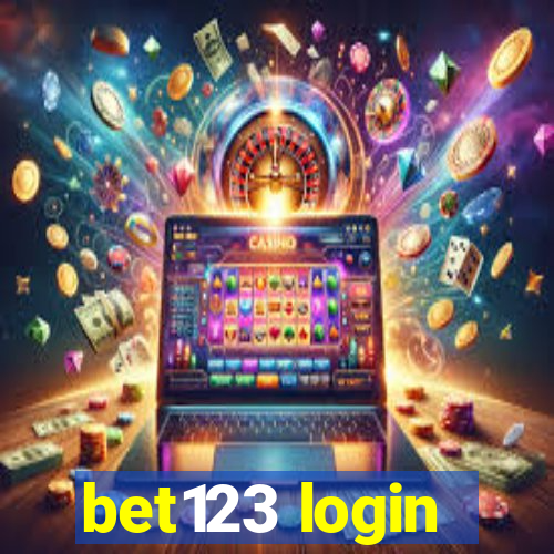 bet123 login