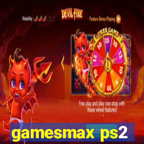 gamesmax ps2