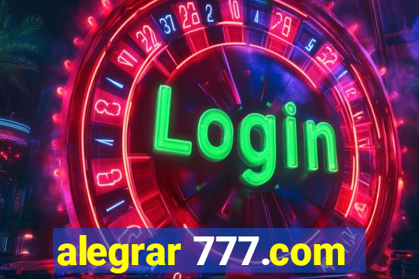 alegrar 777.com