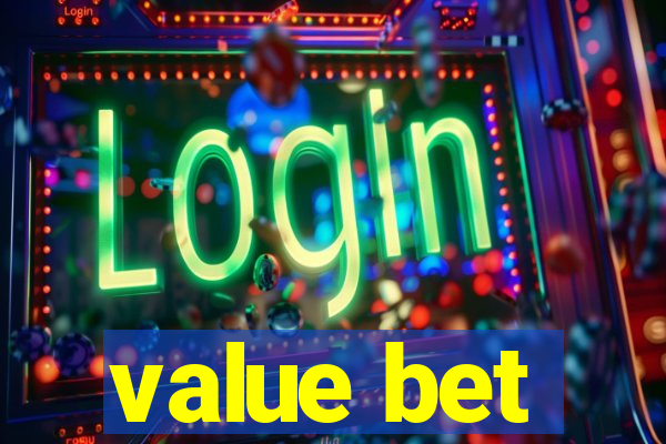 value bet