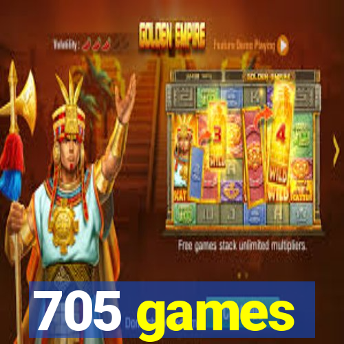 705 games