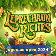 jogos us open 2024