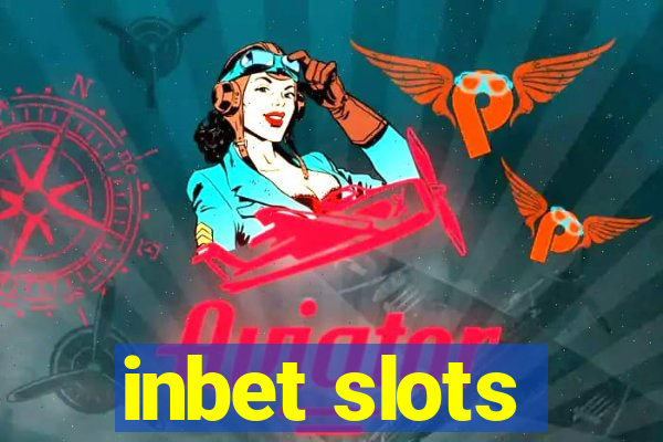 inbet slots