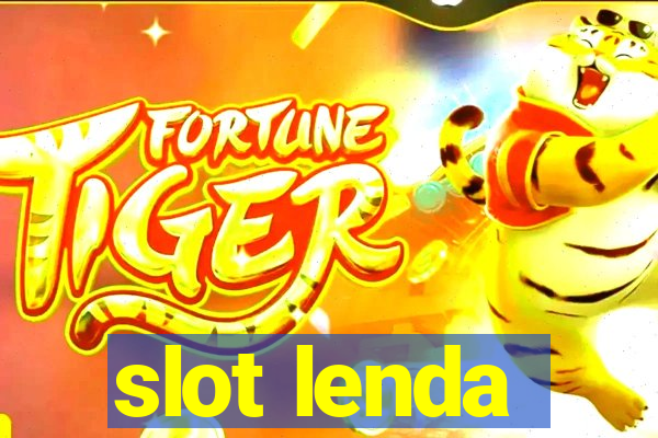 slot lenda