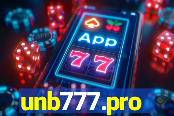 unb777.pro