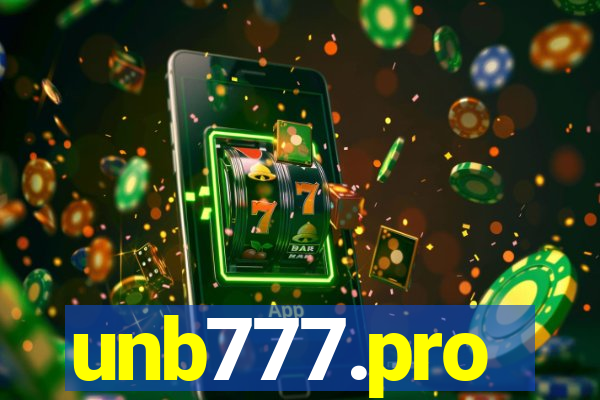 unb777.pro