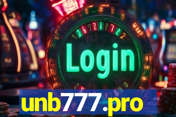 unb777.pro