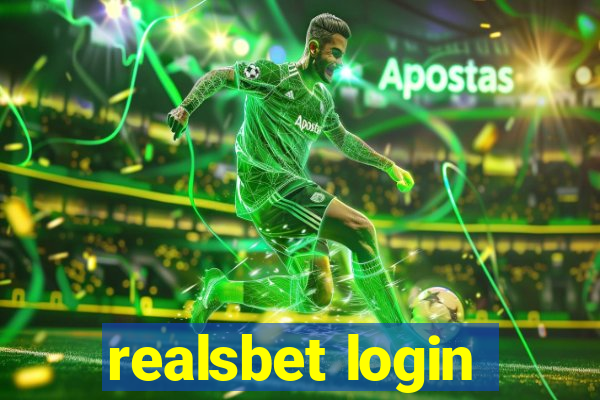 realsbet login