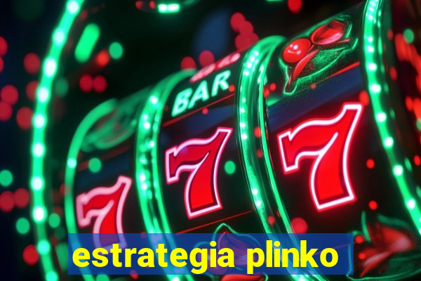 estrategia plinko