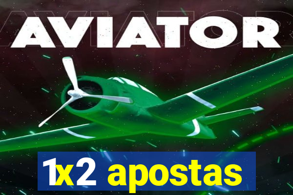 1x2 apostas