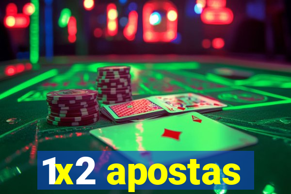 1x2 apostas