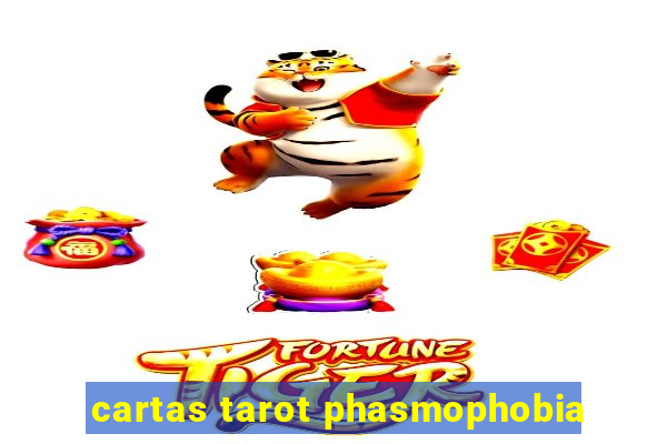 cartas tarot phasmophobia