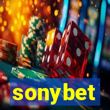 sonybet