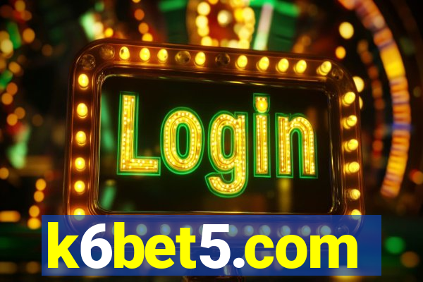 k6bet5.com