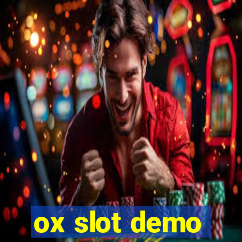 ox slot demo