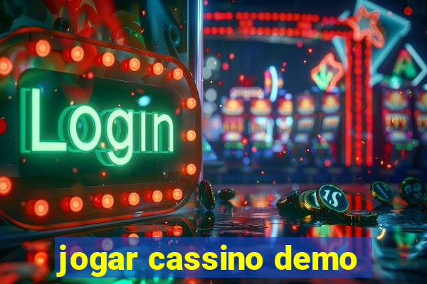 jogar cassino demo