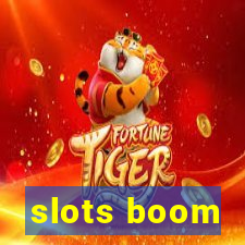 slots boom