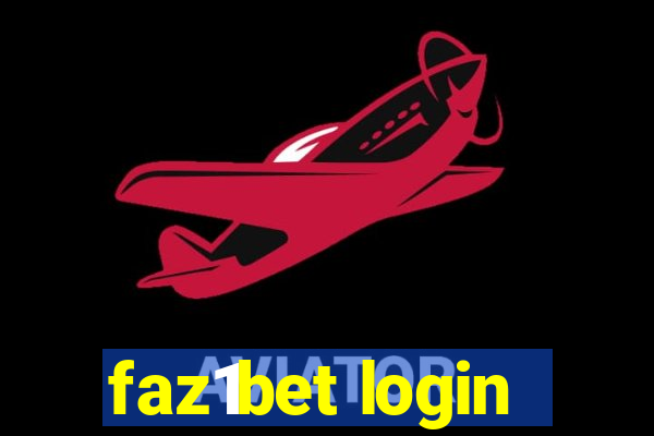 faz1bet login