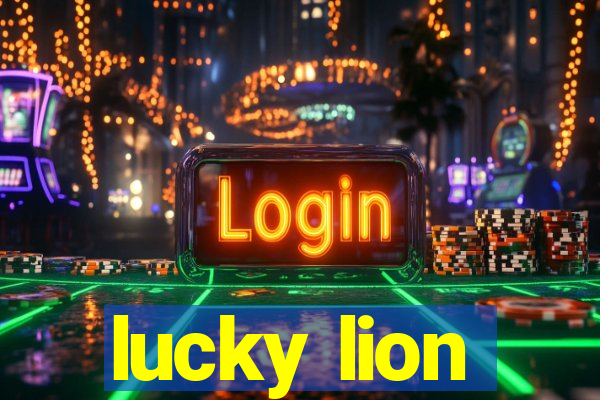 lucky lion