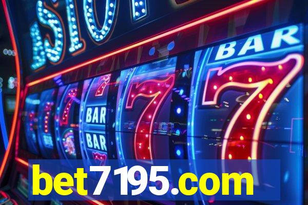 bet7195.com