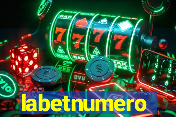 labetnumero