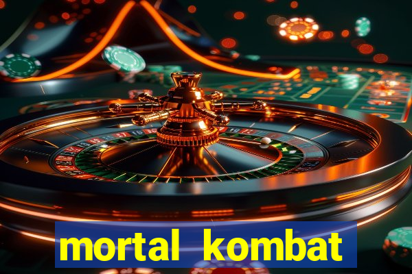 mortal kombat dinheiro infinito