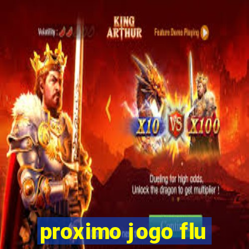 proximo jogo flu