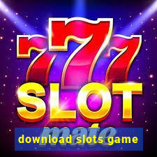 download slots game