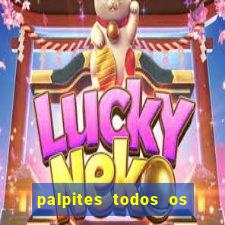 palpites todos os jogos de hoje