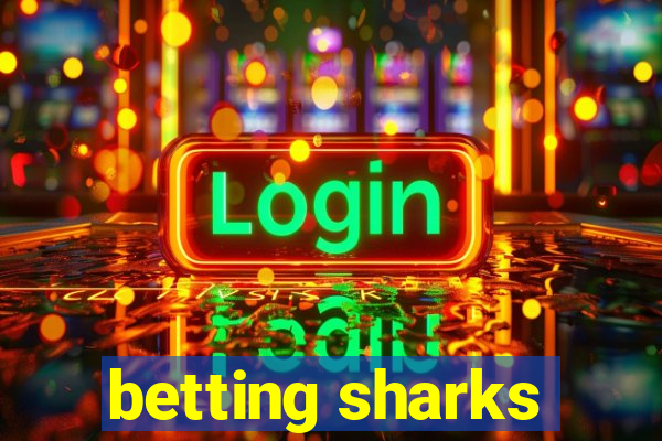 betting sharks