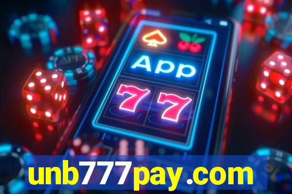 unb777pay.com