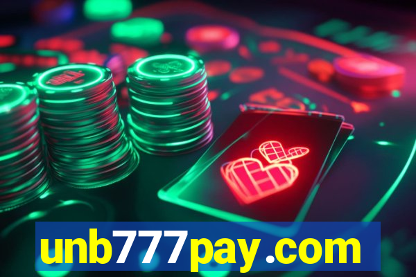 unb777pay.com