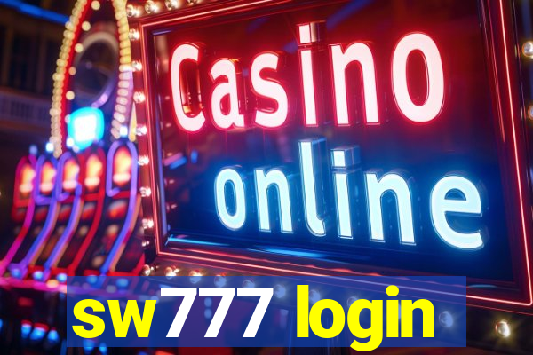 sw777 login