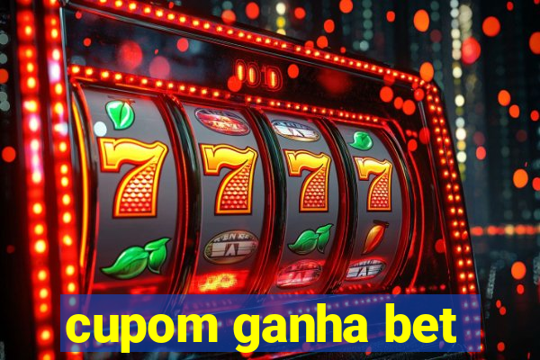 cupom ganha bet