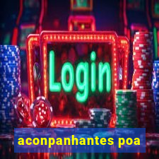 aconpanhantes poa