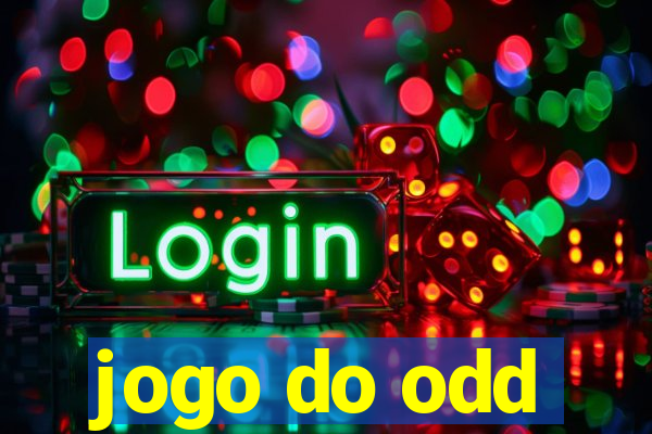 jogo do odd