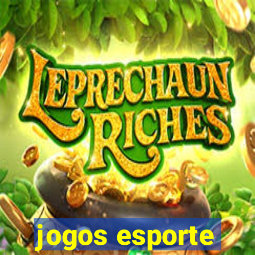 jogos esporte