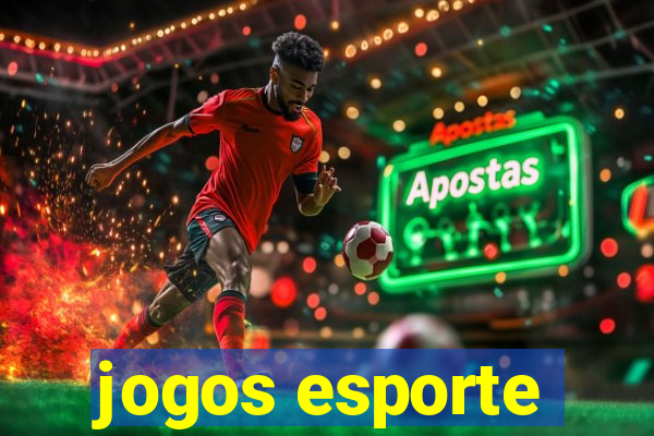 jogos esporte