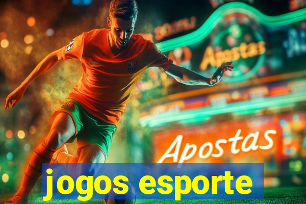 jogos esporte