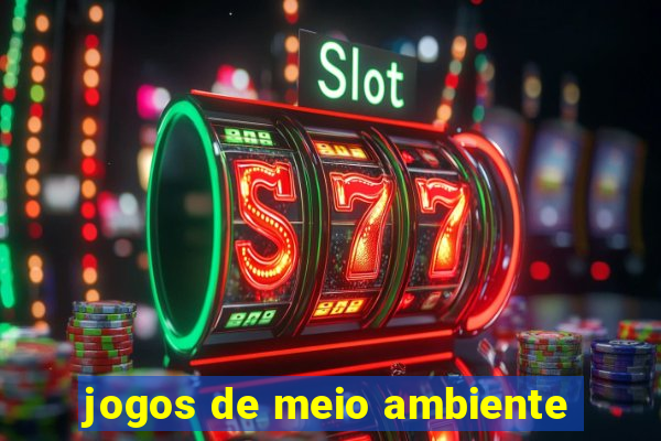 jogos de meio ambiente