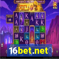 16bet.net