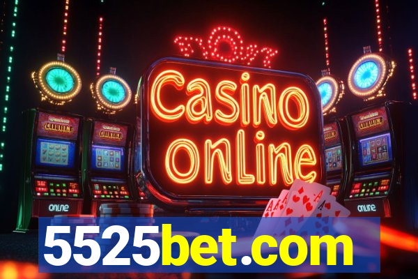 5525bet.com