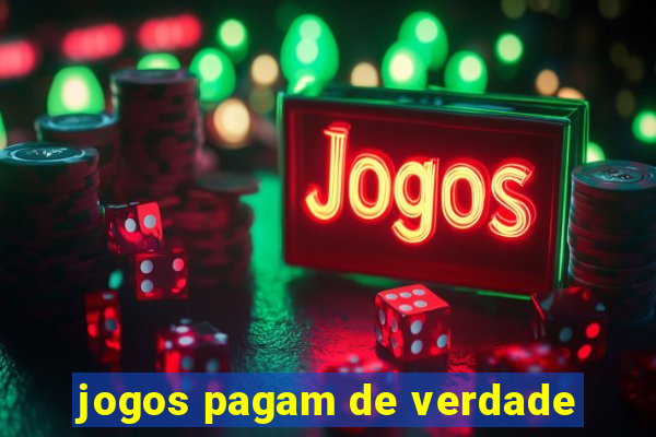 jogos pagam de verdade