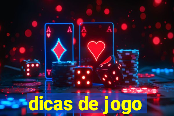 dicas de jogo